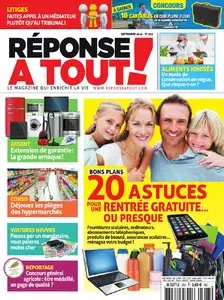 Réponse À Tout ! No.303 - Septembre 2015