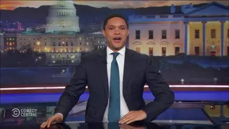 The Daily Show with Trevor Noah 2018-07-30