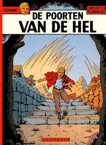 LeFranc - 05 - De Poorten Van De Hel Bewerktaangevuld