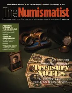 The Numismatist - November 2019
