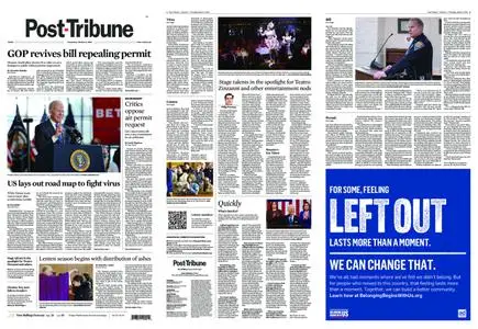 Post-Tribune – March 03, 2022