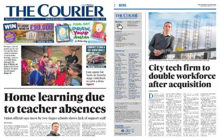 The Courier Dundee – March 30, 2022
