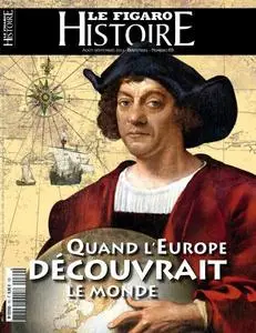 Le Figaro Histoire - Août-Septembre 2023