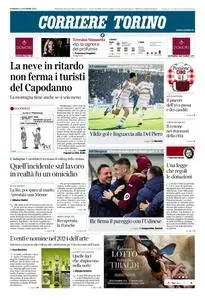 Corriere Torino - 24 Dicembre 2023