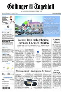 Göttinger Tageblatt - 12. Juli 2019