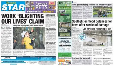 Shropshire Star Shrewsbury Edition – March 04, 2020