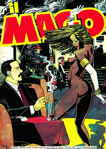 Il Mago - Volume 99