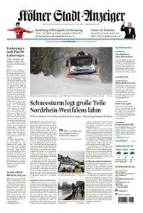 Kölner Stadt-Anzeiger Euskirchen – 08. Februar 2021