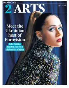 The Times Times 2 - 31 March 2023