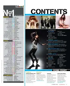 Billboard - 17 October 2009