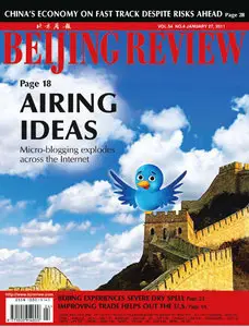 Beijing Review – 27 January 2011