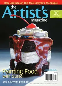 The Artist's Magazine - September 2014