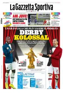 La Gazzetta dello Sport Bergamo – 09 febbraio 2020