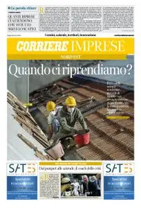 Corriere Imprese - Nordest – 08 febbraio 2021