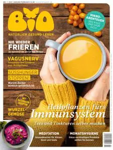 BIO - natürlich gesund leben – Januar 2021