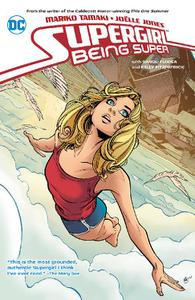 DC-Supergirl Being Super 2018 Hybrid Comic eBook