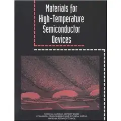 Materials for High-Temperature Semiconductor Devices