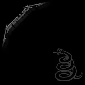 Metallica - Metallica (1991/2016) [Official Digital Download 24-bit/96kHz]