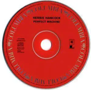 Herbie Hancock - Perfect Machine (1988) {Columbia}