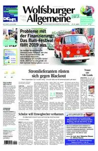 Wolfsburger Allgemeine Zeitung - 22. Mai 2019