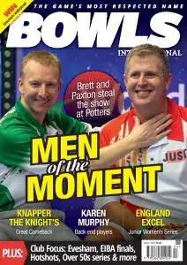 Bowls International - March 2020