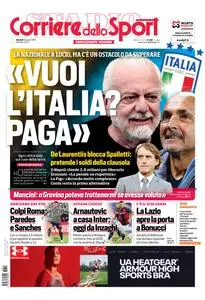 Corriere dello Sport Puglia - 15 Agosto 2023