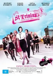 St Trinian's 2: The Legend of Fritton's Gold (2009)