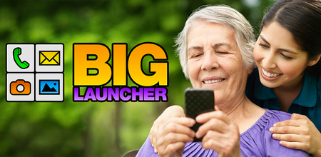 BIG Launcher v2.3.1
