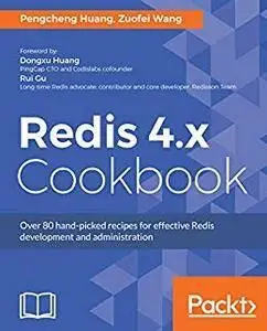 Redis 4.x Cookbook