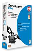 ZoneAlarm Pro ver. 7.0.334.000