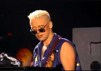 U2 - Zoo TV: Live from Sydney (1993)