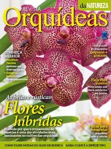 Orquídeas - Agosto-Setembro 2015