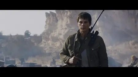 Maze Runner: The Scorch Trials / Бегущий в лабиринте: Испытание огнем (2015)