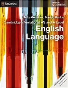 Cambridge International AS and A Level English Language Coursebook