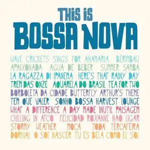 VA - This Is Bossa Nova (2018)