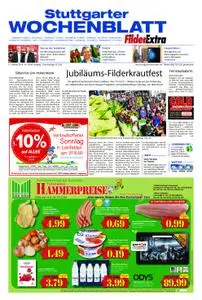 Stuttgarter Wochenblatt - Degerloch & Sillenbuch - 17. Oktober 2018
