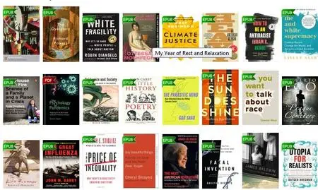 Sciences Po 2020 Reading List [Collection]