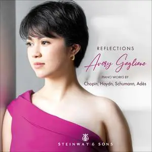 Avery Gagliano - Reflections (2021) [Official Digital Download 24/192]