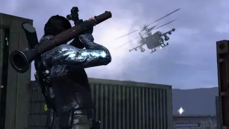 Dark Sector 