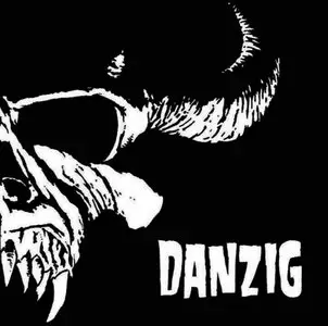 Danzig - Danzig - 1988 (1998, US Reissue, American Rec. #CK 65649)