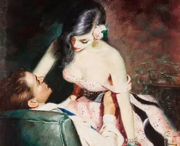 Artworks of Harry Barton