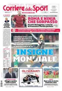 Corriere dello Sport - 19 Novembre 2017