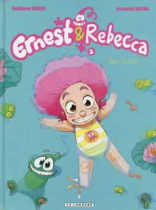 Ernest & Rebecca - Tome 3 - Pépé Bestiole