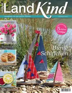 LandKind - Landglück für die ganze Familie – 14 Juni 2017