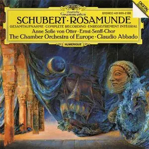 Claudio Abbado, The Chamber Orchestra of Europe - Franz Schubert: Rosamunde (1991)