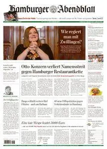 Hamburger Abendblatt Harburg Stadt - 11. Juli 2018