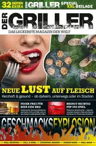 Der Griller – Oktober 2018