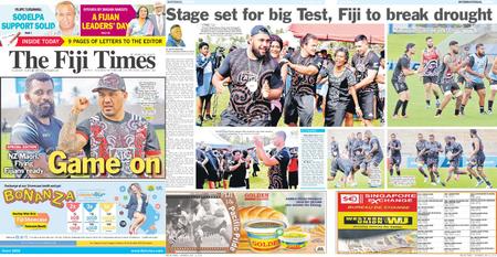 The Fiji Times – July 13, 2019