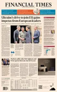 Financial Times UK - June 17, 2022