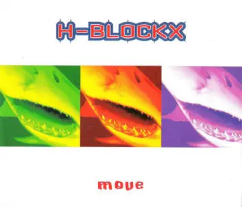 H-Blockx - Move (1994) [MAXI]